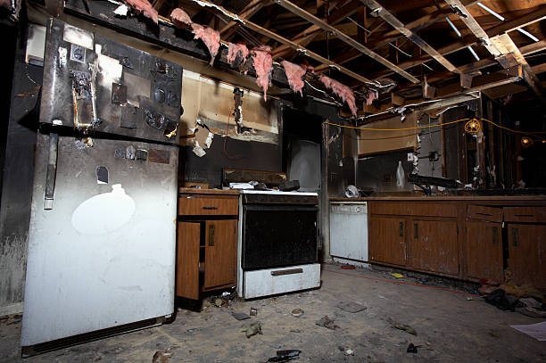 Licensed Content Restoration service in Roebling, NJ - Meridian Smoke Damage